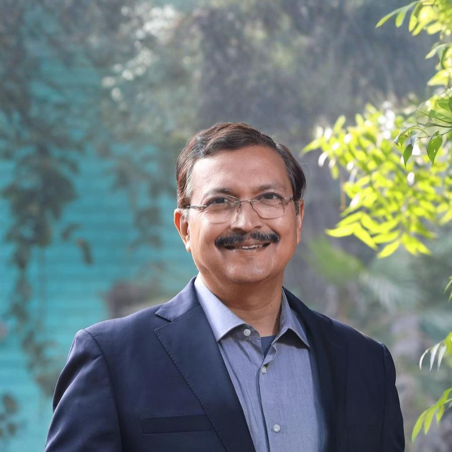 Shri Jayant Chaudhary